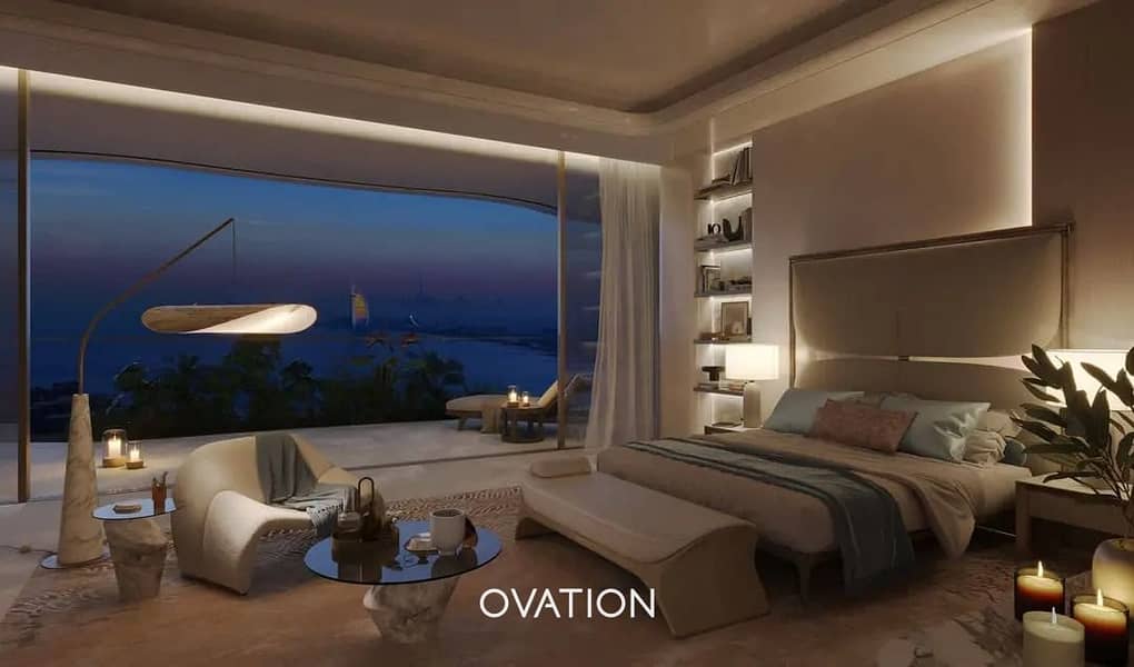 Ultra-Luxury 4BR Apartment | Iconic Palm Jumeirah Living - Image 8