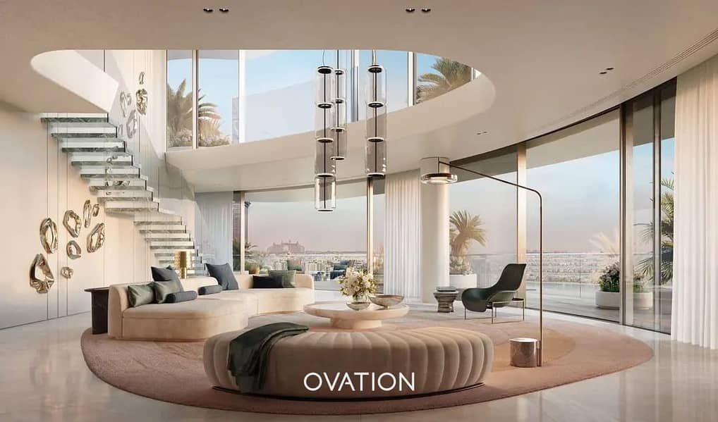 Ultra-Luxury 4BR Apartment | Iconic Palm Jumeirah Living - Image 9