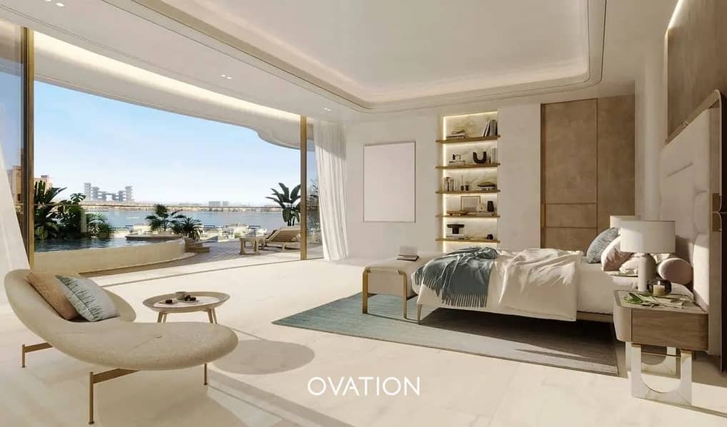 Ultra-Luxury 4BR Apartment | Iconic Palm Jumeirah Living - Image 10