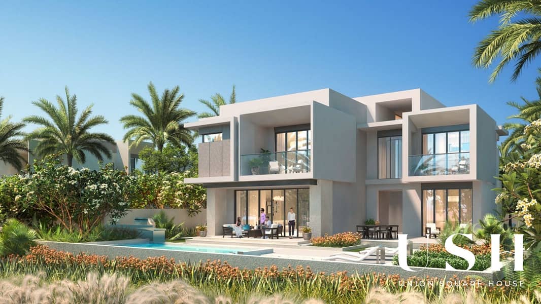 Single Row | Largest Plot | Near Amenities