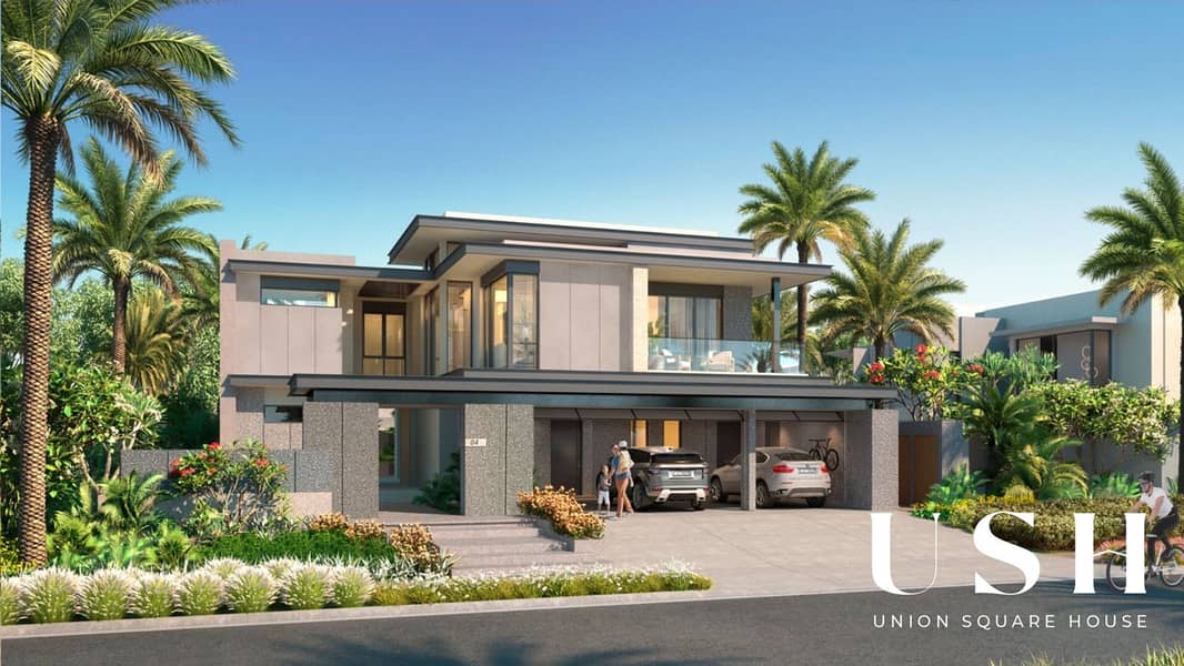 Single Row | Largest Plot | Near Amenities