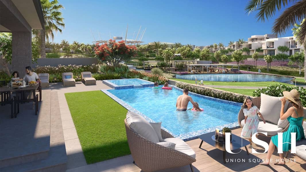 Single Row | Largest Plot | Near Amenities - Image 6