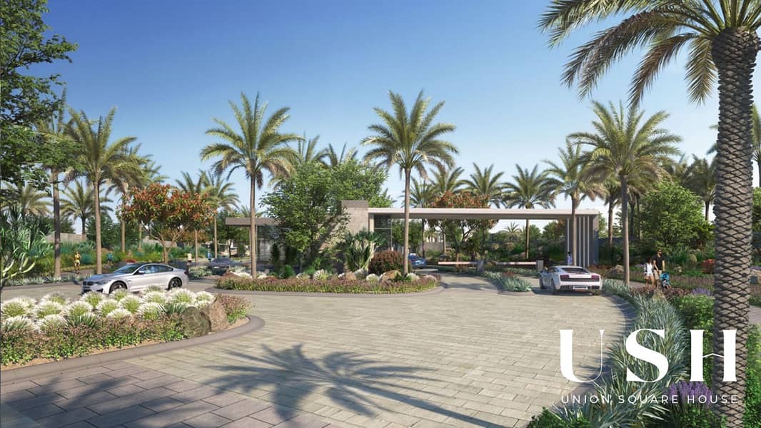 Single Row | Largest Plot | Near Amenities - Image 8