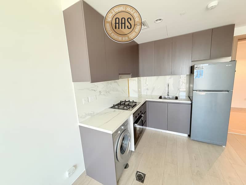 Chiller Free // 1bhk apartment available for rent // Al Furjan area
