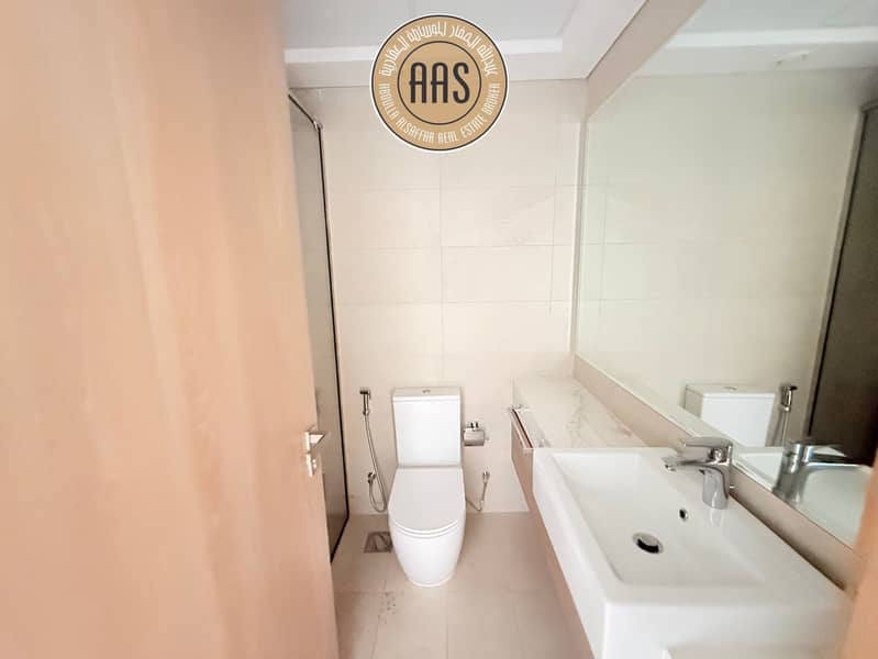 Chiller Free // 1bhk apartment available for rent // Al Furjan area - Image 9