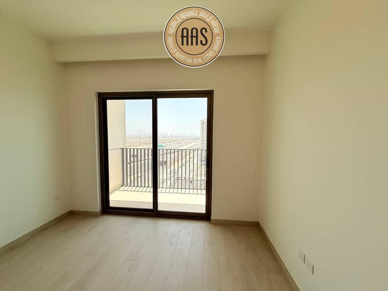 Chiller Free // 1bhk apartment available for rent // Al Furjan area - Image 10