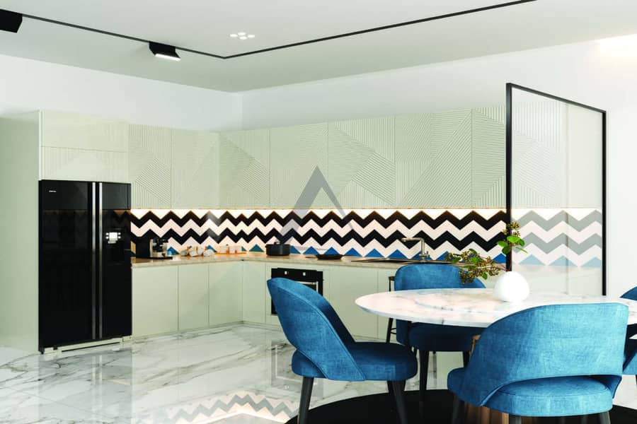 Furnished | Private Pool | High Floor | Genuine Resale