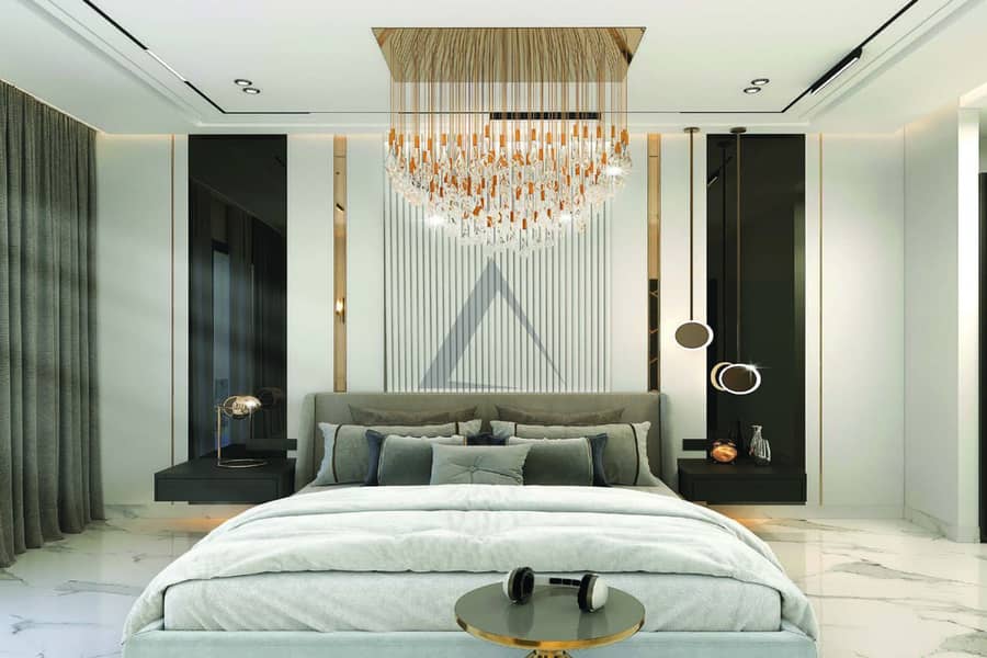 Furnished | Private Pool | High Floor | Genuine Resale