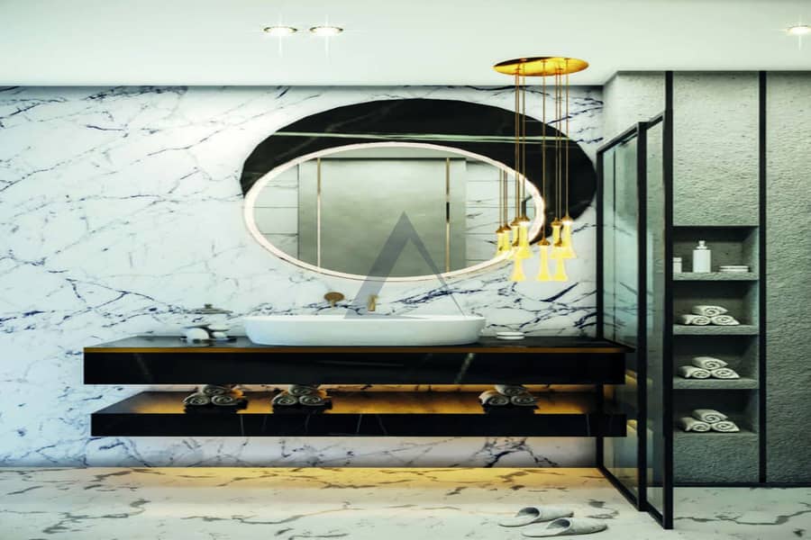 Furnished | Private Pool | High Floor | Genuine Resale