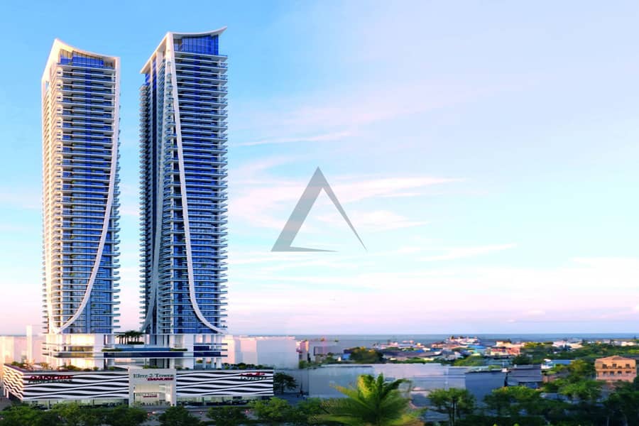 Furnished | Private Pool | High Floor | Genuine Resale - Image 11