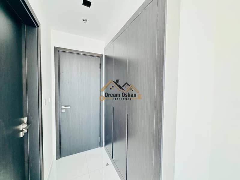 BRAND NEW LAVISH 1BHK IN AL JADDAF READY APARTMENT - Image 8
