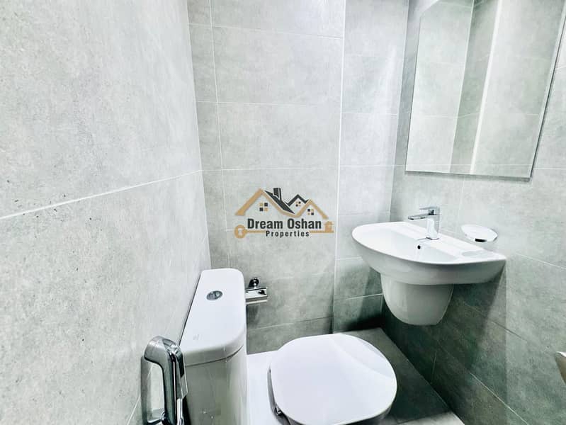 BRAND NEW LAVISH 1BHK IN AL JADDAF READY APARTMENT - Image 9