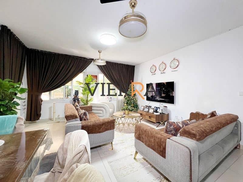 Elegant 3 br | Vacant on Transfer | Prime location