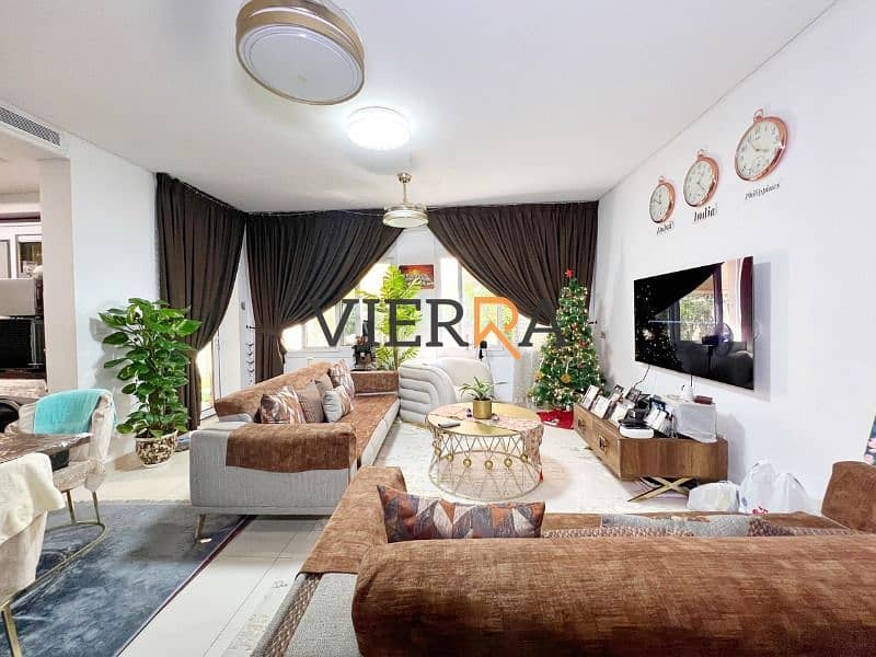 Elegant 3 br | Vacant on Transfer | Prime location