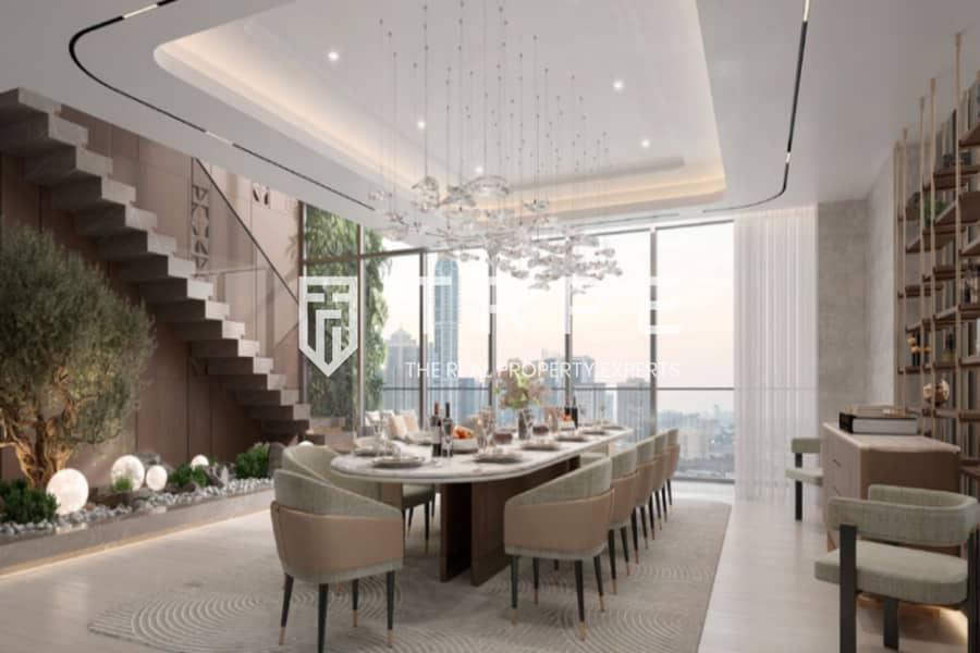 Waterfront Living | Prime Location | Luxury 2BHK