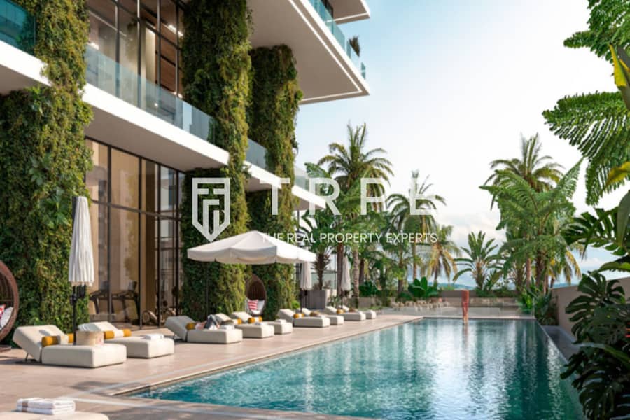 Waterfront Living | Prime Location | Luxury 2BHK - Image 11