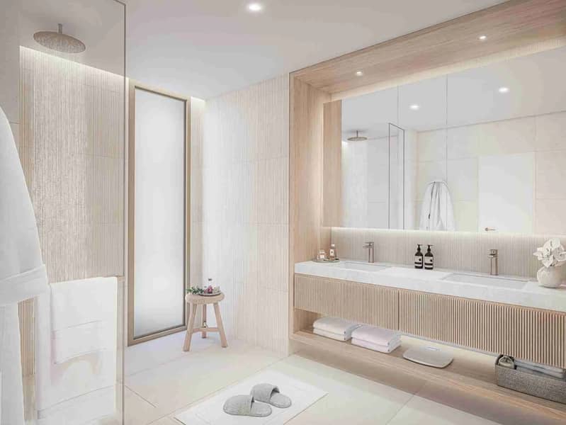 Burj Al Arab View | High Floor | Spacious 3BR - Image 7