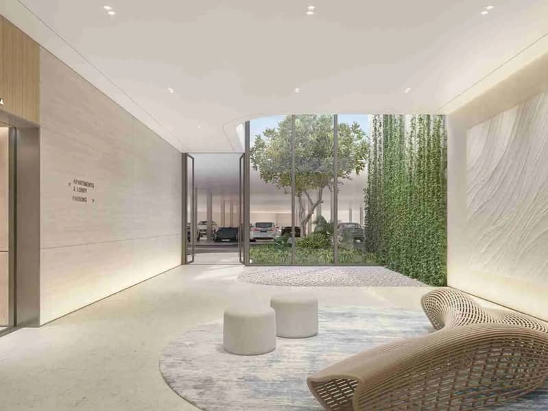 Burj Al Arab View | High Floor | Spacious 3BR - Image 12