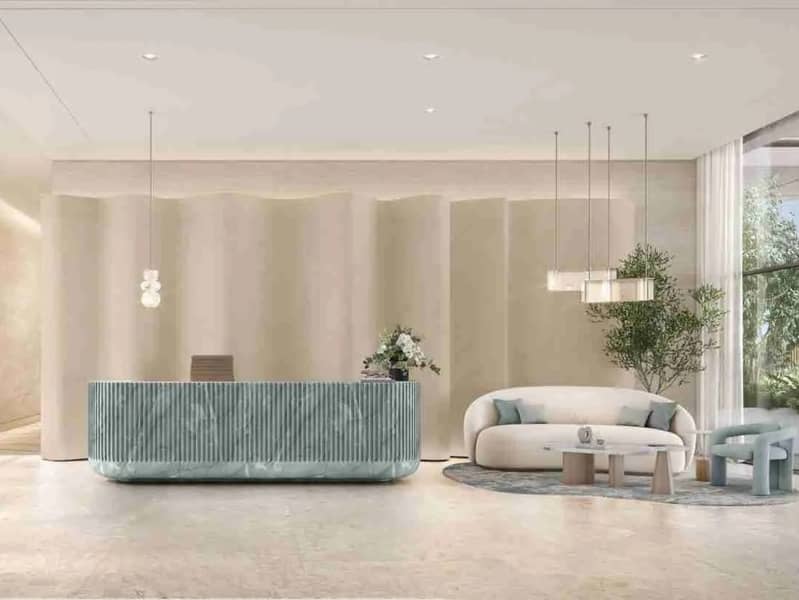 Burj Al Arab View | High Floor | Spacious 3BR - Image 13