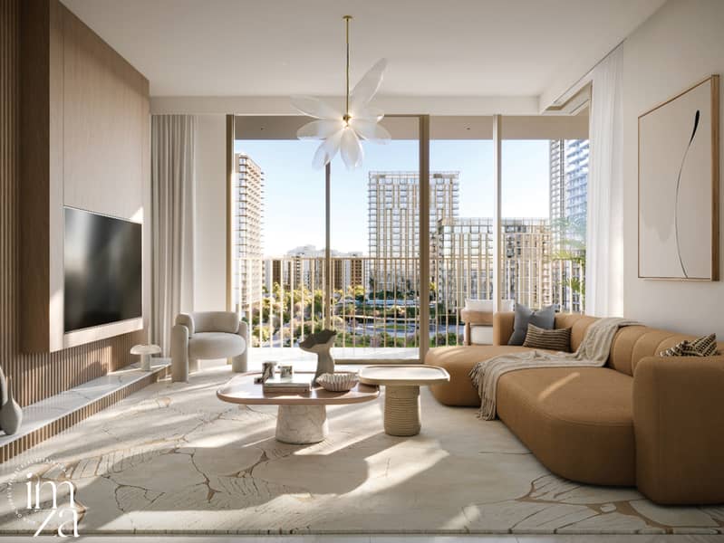 Green Belt View | Close to New Metro | Spacious