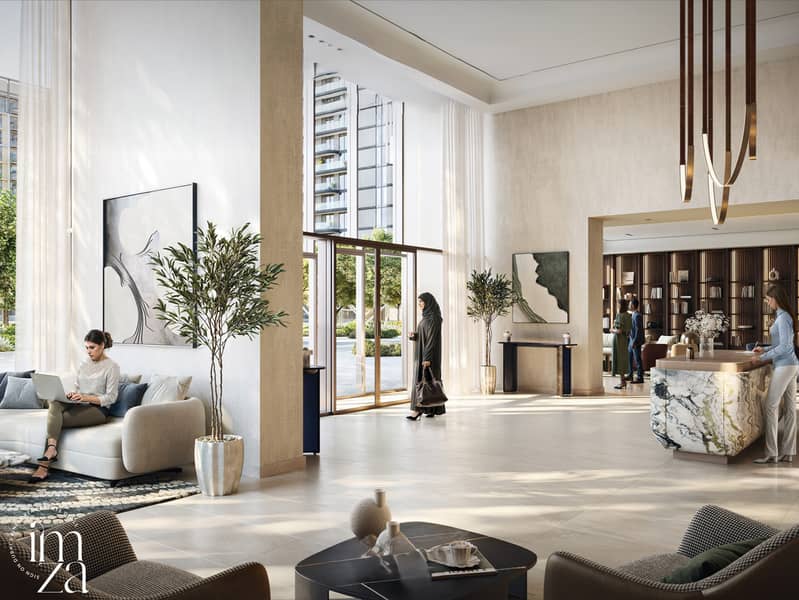 Green Belt View | Close to New Metro | Spacious