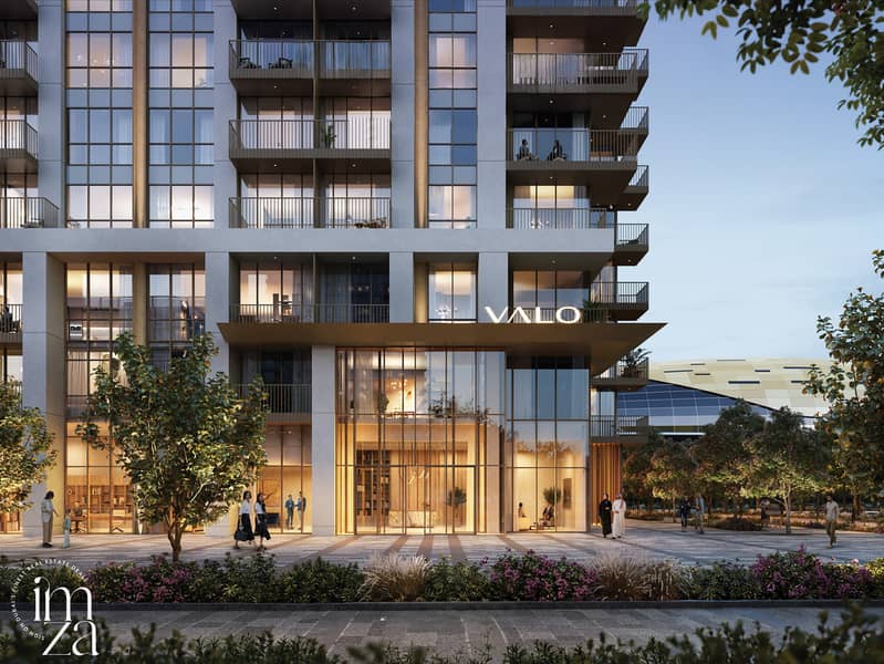 Green Belt View | Close to New Metro | Spacious