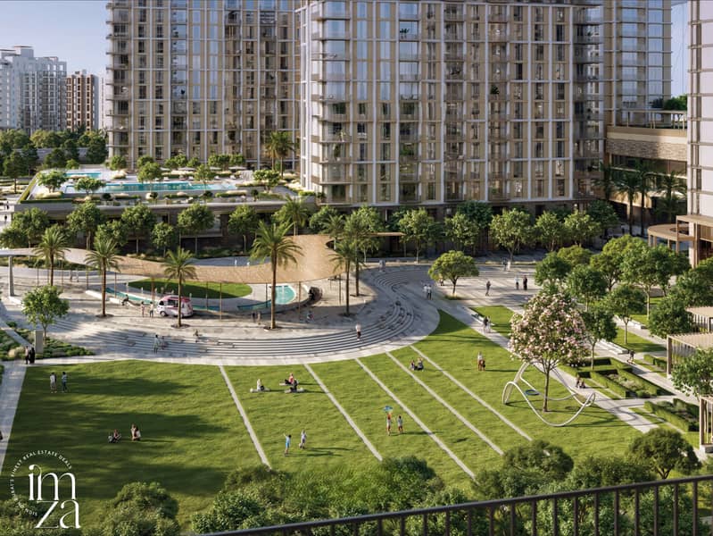 Green Belt View | Close to New Metro | Spacious - Image 7