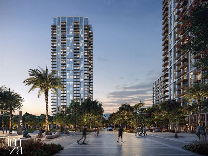 Green Belt View | Close to New Metro | Spacious - Image 9