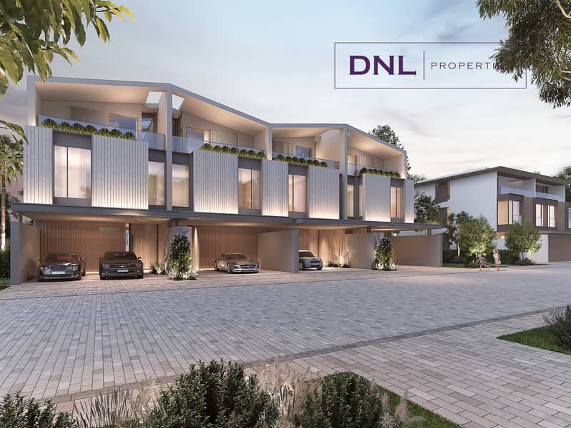 Single Row | Genuine Resale | Handover December