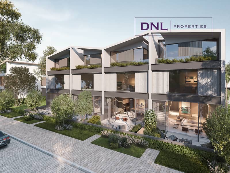 Single Row | Genuine Resale | Handover December