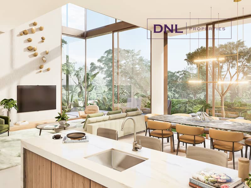 Single Row | Genuine Resale | Handover December