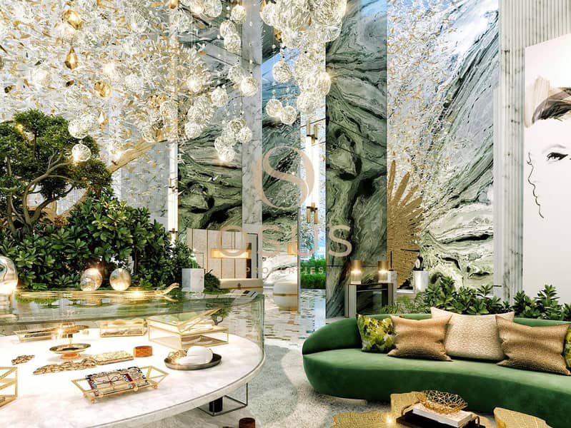 2BR Maid Luxury Apartment | Iconic Sea Views