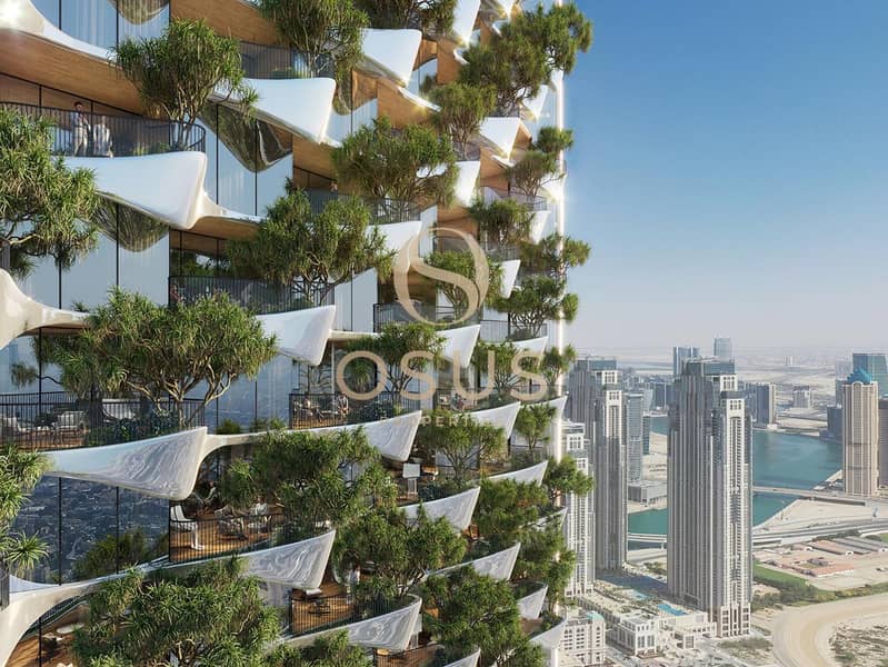 2BR Maid Luxury Apartment | Iconic Sea Views - Image 9