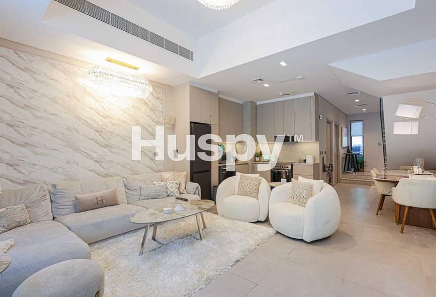 Single Row | Furnished | Upgraded