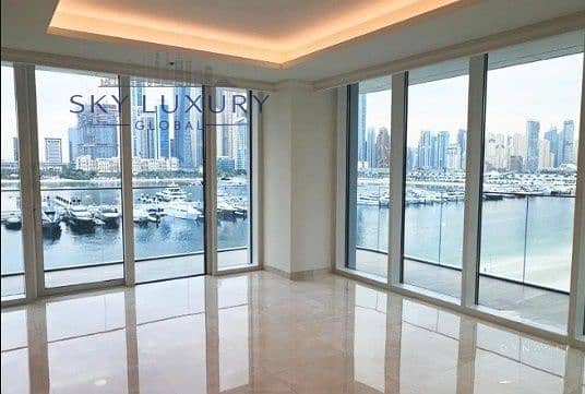 BEAUTIFUL MARINA VIEW | BEACH ACCESS | VACANT