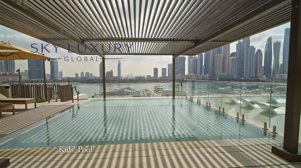 BEAUTIFUL MARINA VIEW | BEACH ACCESS | VACANT