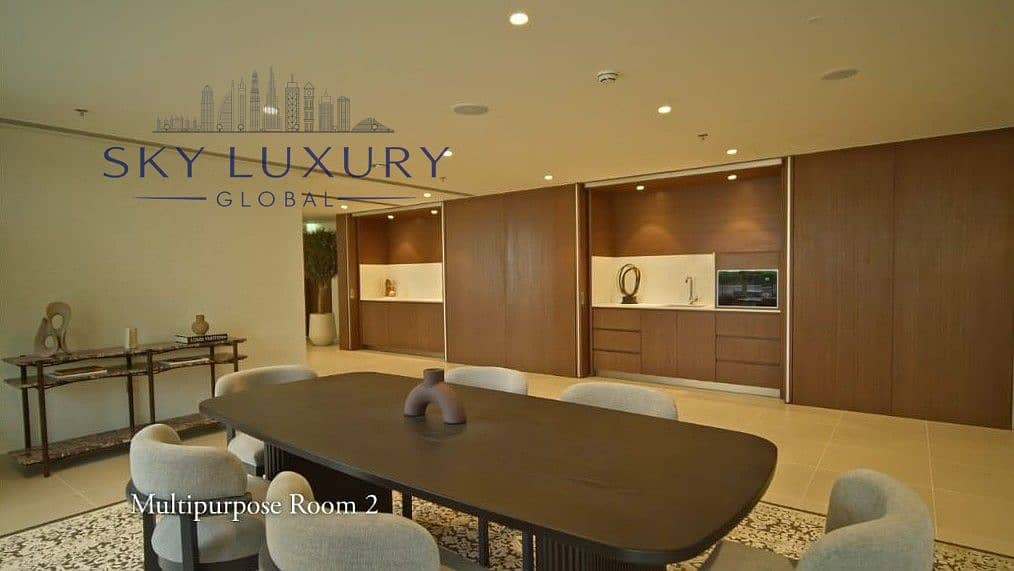 BEAUTIFUL MARINA VIEW | BEACH ACCESS | VACANT