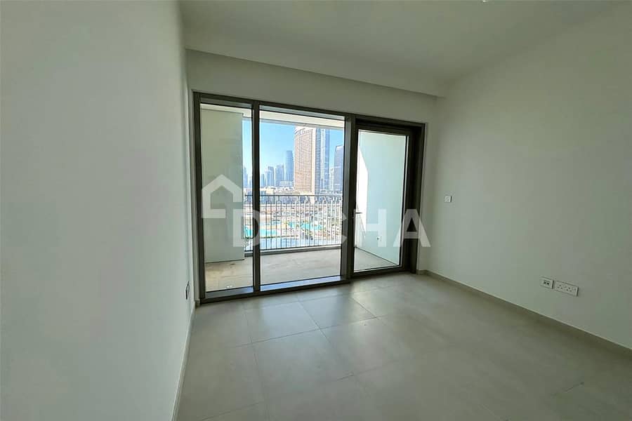 Burj Khalifa | Available Now | Fountain View