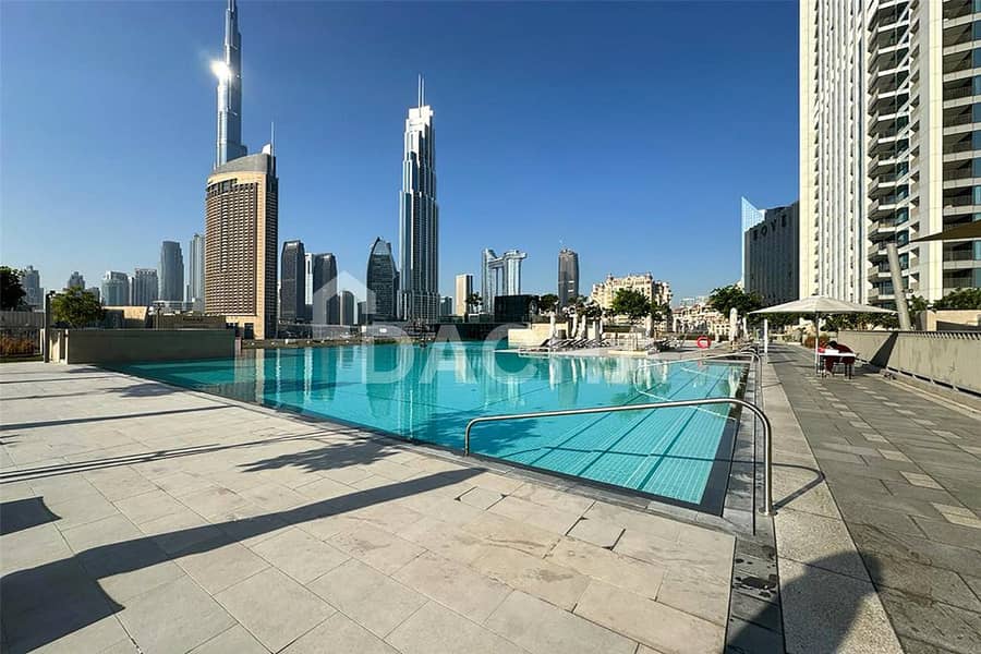 Burj Khalifa | Available Now | Fountain View - Image 9