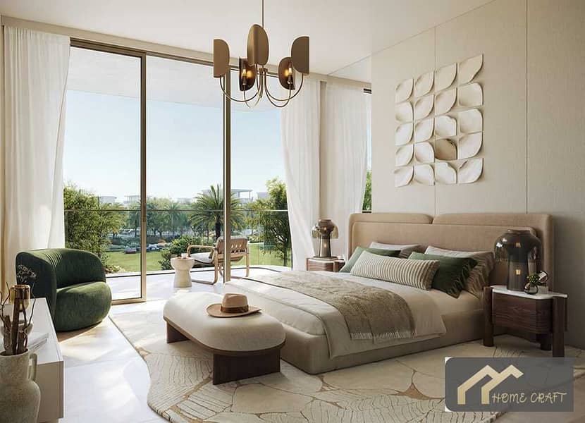 Single Row| Stand Alone Villa | Park View