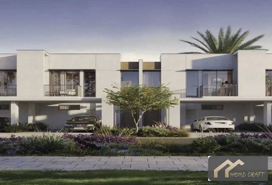 Single Row| Stand Alone Villa | Park View