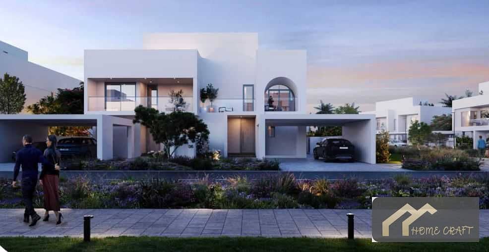 Single Row| Stand Alone Villa | Park View - Image 9