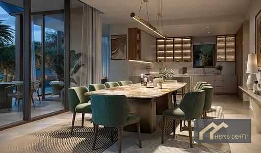 Single Row| Stand Alone Villa | Park View - Image 11