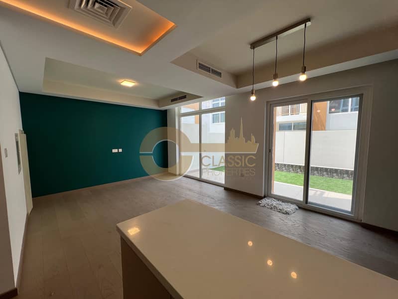 3BR G Plus 2 Townhouse | Big Terrace | Middle Unit