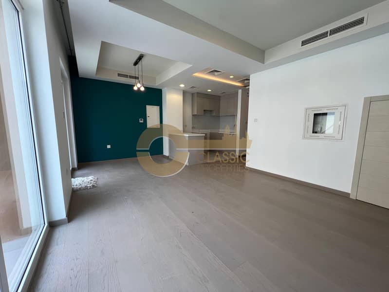 3BR G Plus 2 Townhouse | Big Terrace | Middle Unit