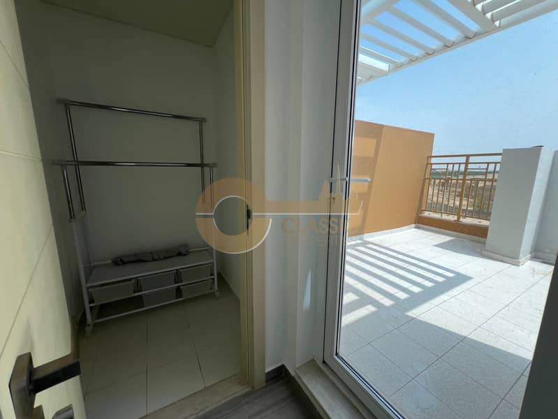 3BR G Plus 2 Townhouse | Big Terrace | Middle Unit - Image 12