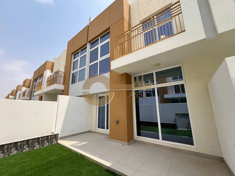 3BR G Plus 2 Townhouse | Big Terrace | Middle Unit - Image 14