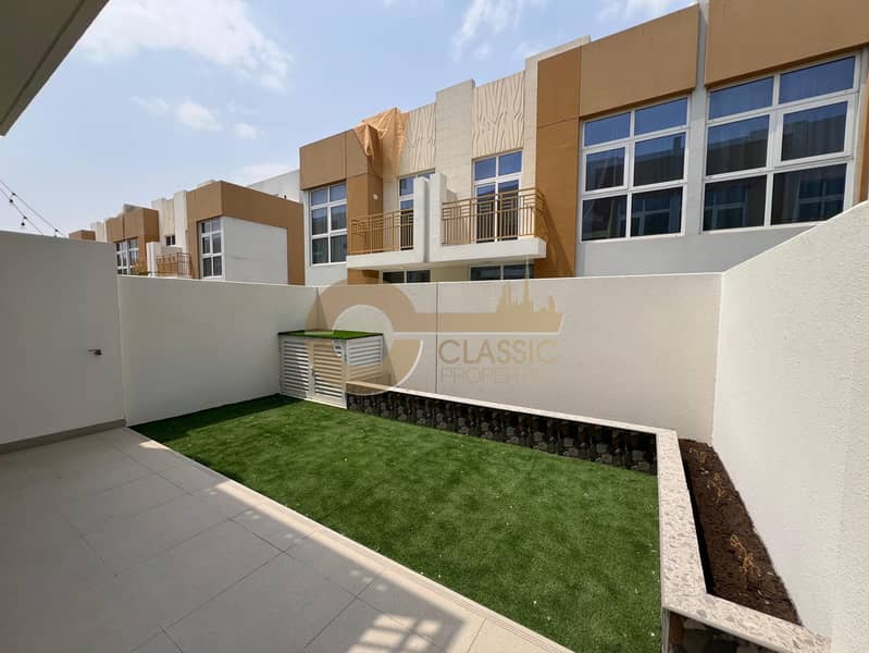 3BR G Plus 2 Townhouse | Big Terrace | Middle Unit - Image 15