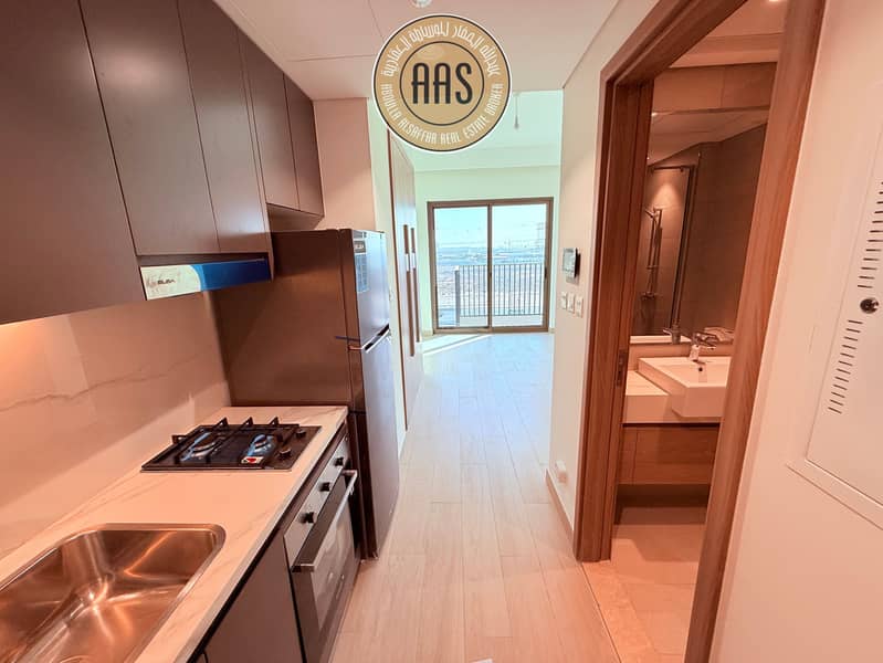 Chiller free building studios Apartments available for rent - Image 9