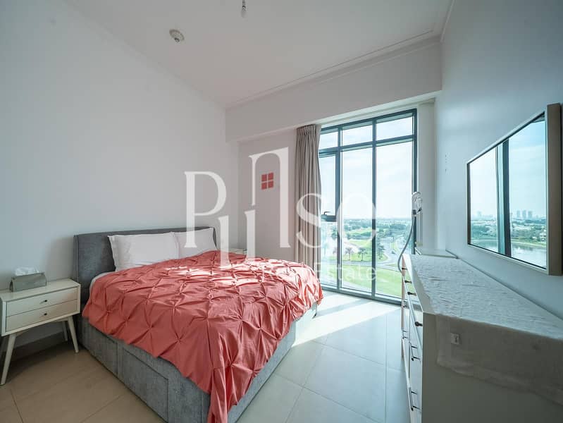 Corner 2BR | Furnished | Golf Course and Lake View - Image 7